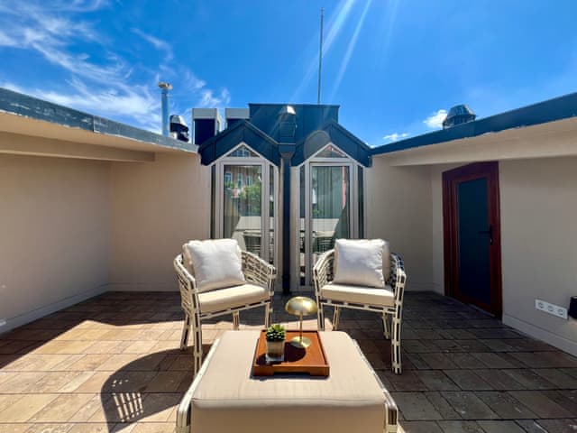 Superior Oda (Teraslı)