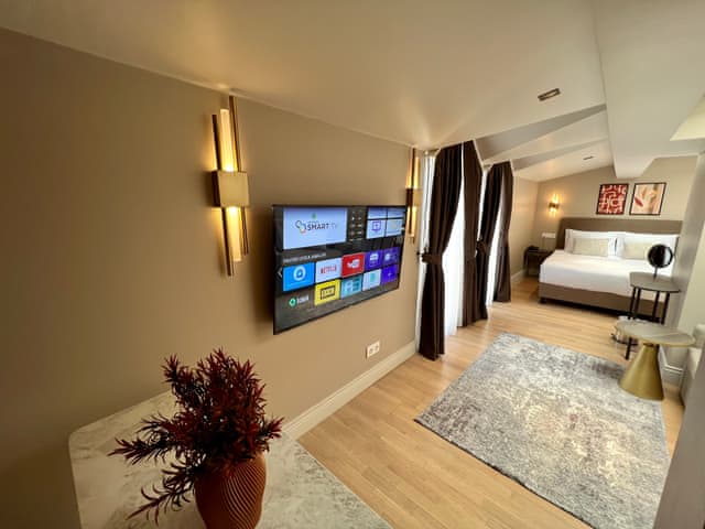 Superior Oda (Teraslı)