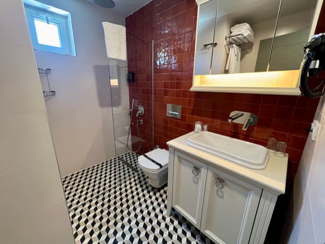 Superior Oda (Teraslı)