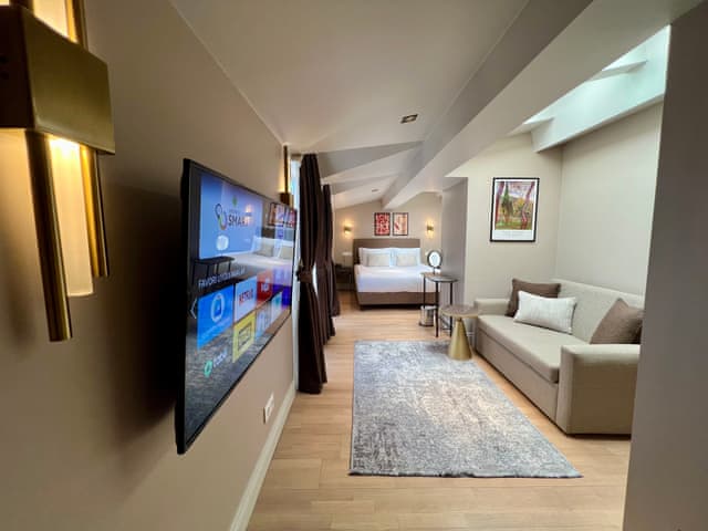 Superior Oda (Teraslı)