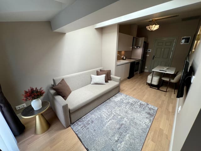 Superior Oda (Teraslı)