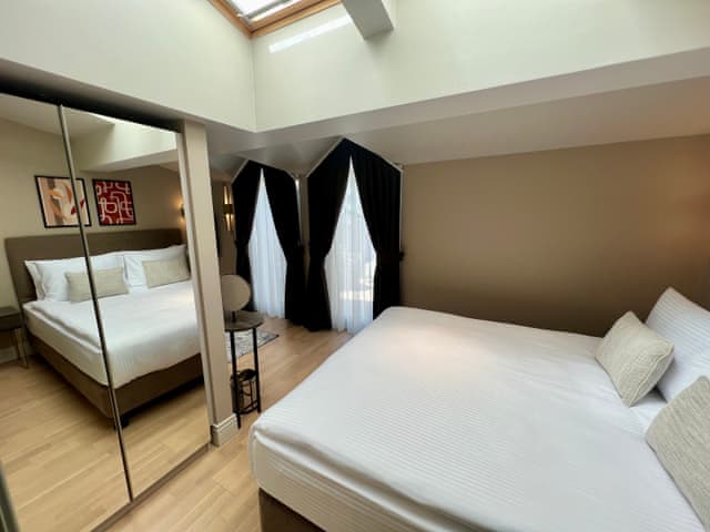 Superior Oda (Teraslı)