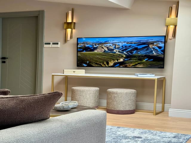 Deluxe Suite, Terrace