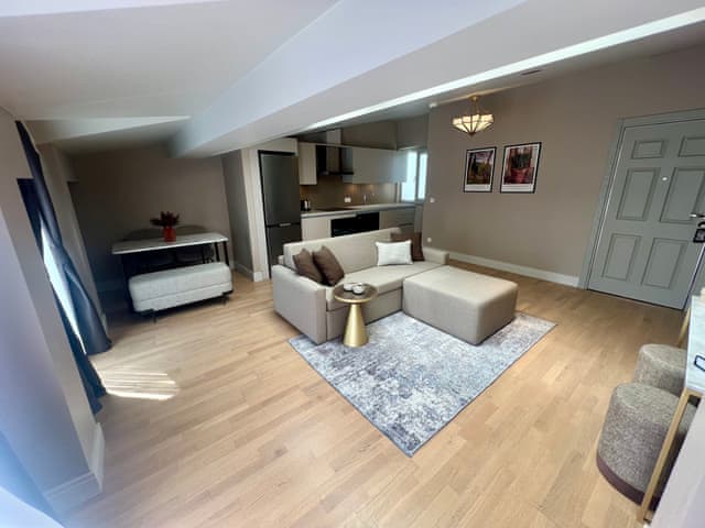 Deluxe Suite, Terrace