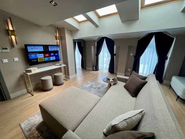 Deluxe Suite, Terrace