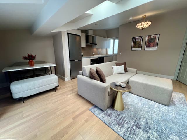 Deluxe Suite, Terrace