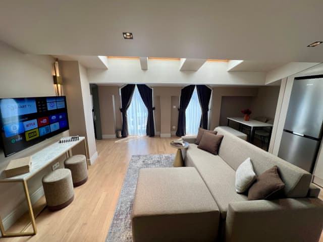 Deluxe Suite, Terrace
