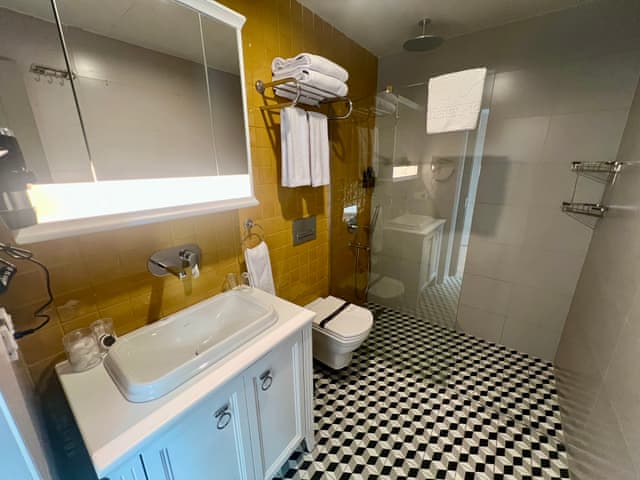 Deluxe Suite, Terrace