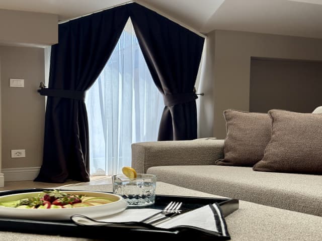 Deluxe Suite, Terrace