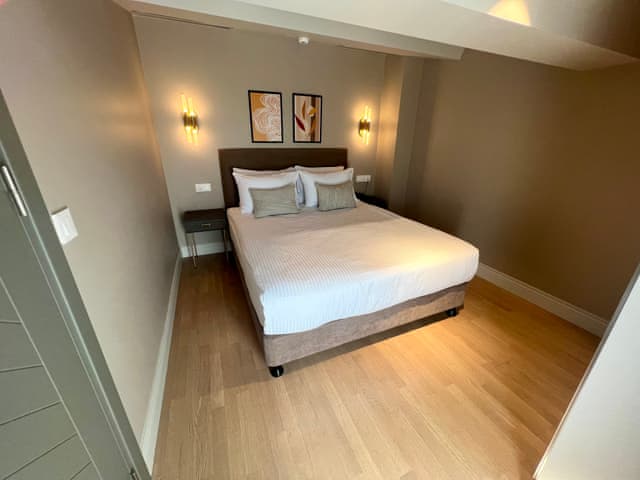 Deluxe Suite, Terrace