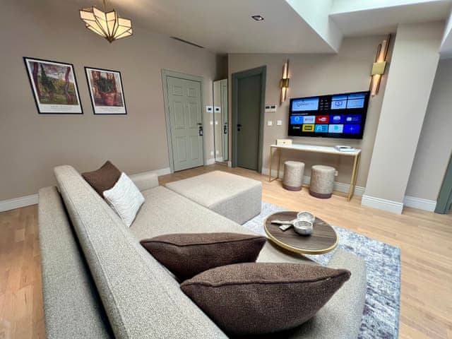 Deluxe Suite, Terrace