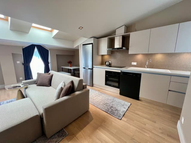 Deluxe Suite, Terrace