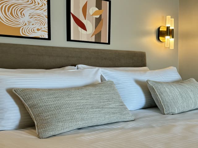 Deluxe Suite, Terrace