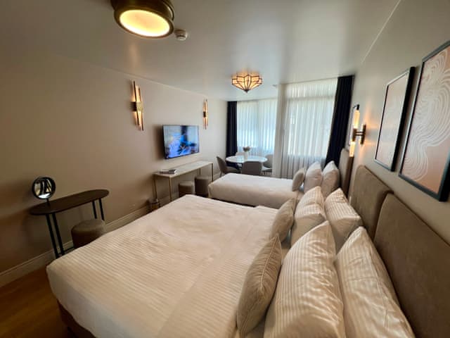 Superior Üç Kişilik Oda