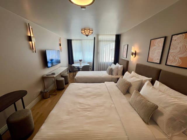 Superior Üç Kişilik Oda