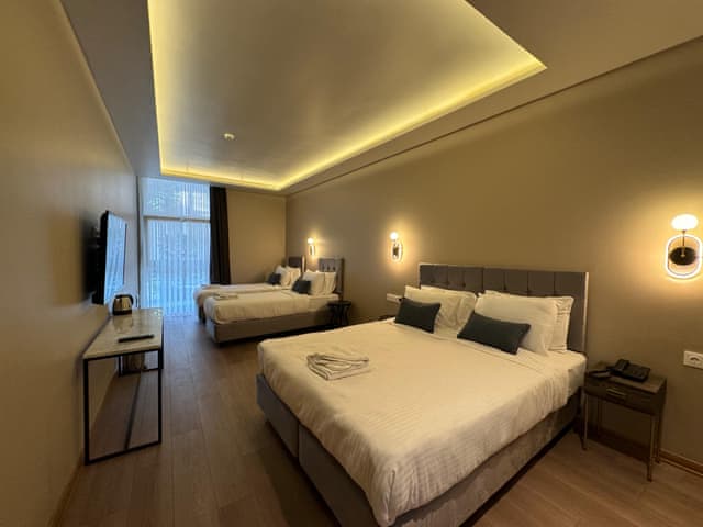 Standart Aile Odası