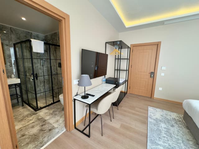 Standart Çift Kişilik veya Twin Oda