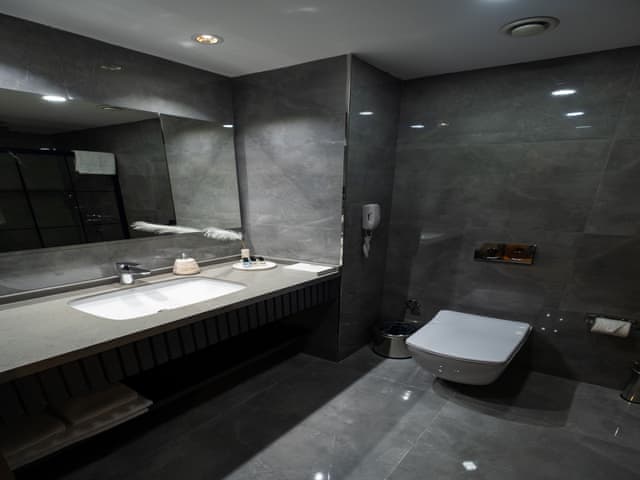 Delüks İki Yataklı Oda