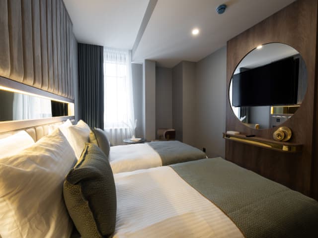 Superior İki Yataklı Oda