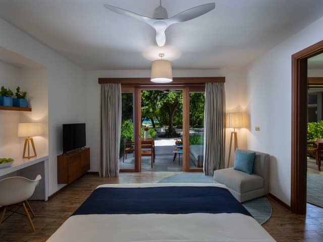 Sunset Family Beach Suite – 2 Beach suites interconnected