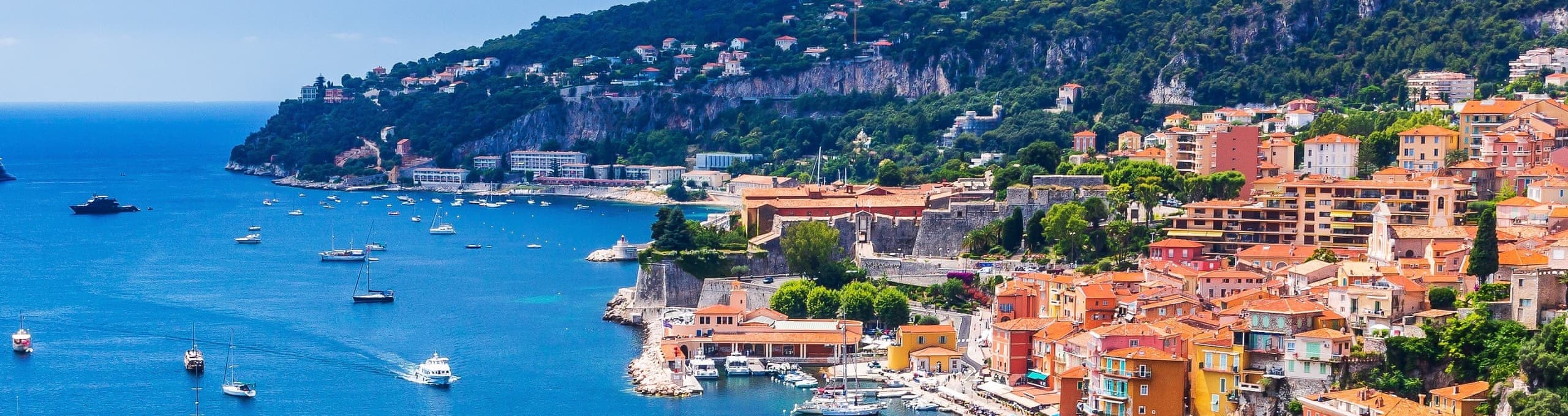 Sommer-Urlaub in Europa