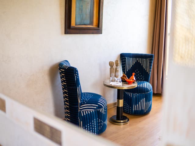 Junior Süit (Balkonlu)