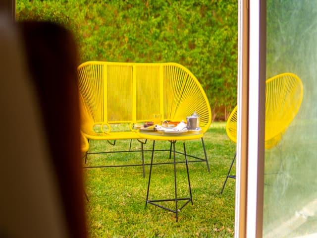 Junior Süit (Balkonlu)