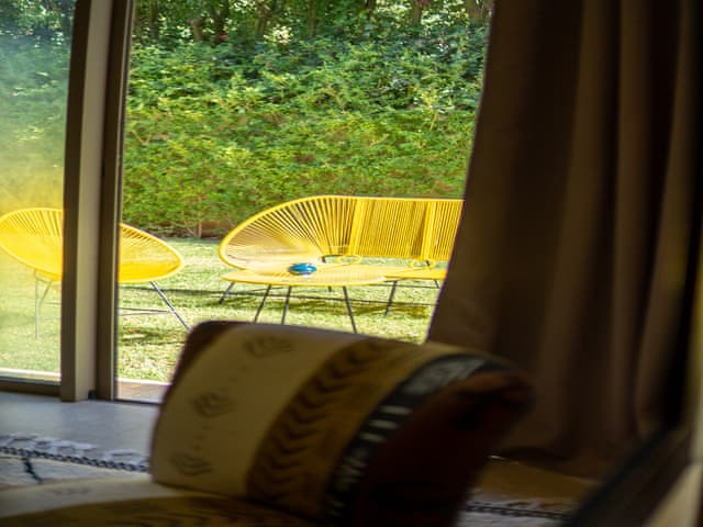 Junior Süit (Balkonlu)