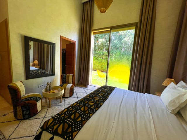 Junior Süit (Balkonlu)