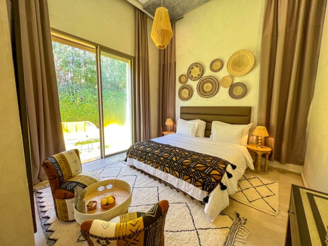 Junior Süit (Balkonlu)