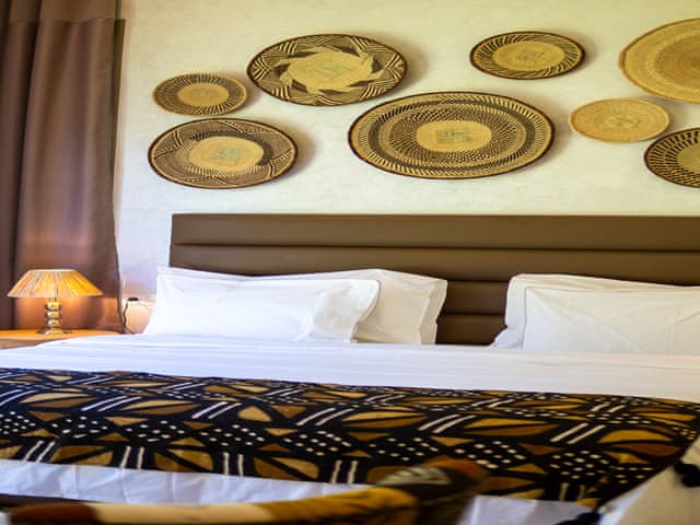 Junior Süit (Balkonlu)