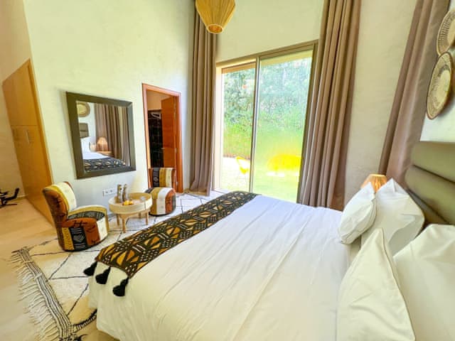 Junior Süit (Balkonlu)