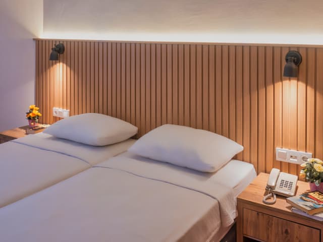 Daire (Dağ manzaralı)