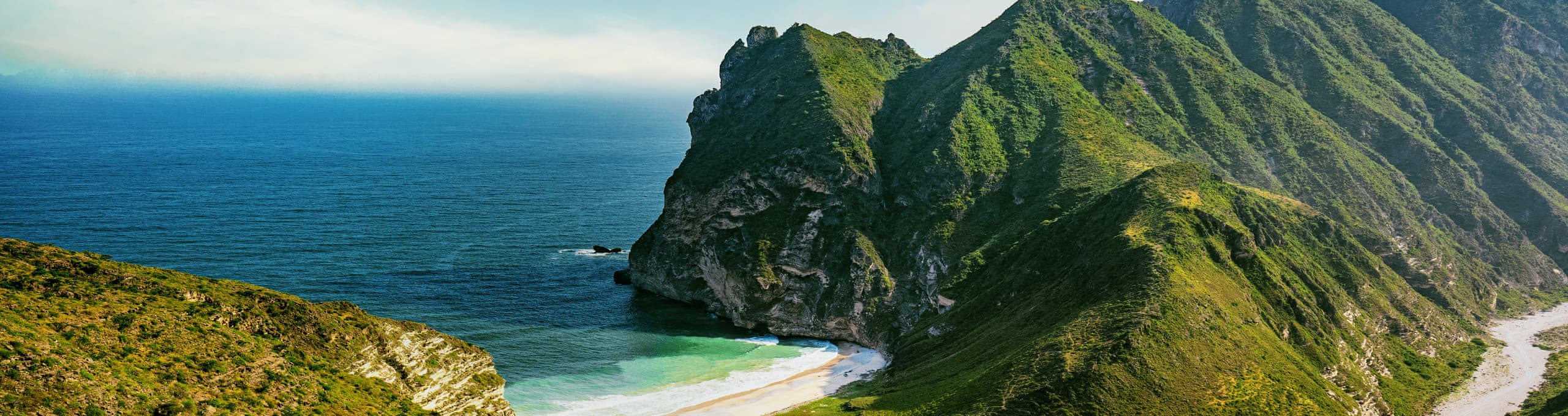 Salalah Halal-friendly holidays