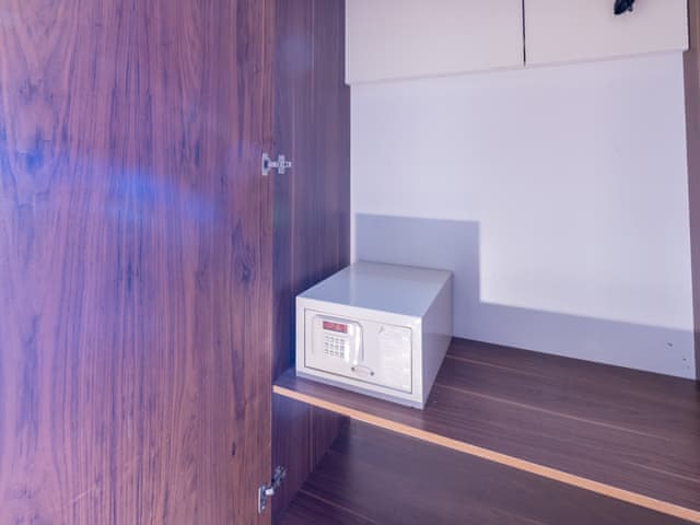 Delüks Süit (Şehir manzaralı)