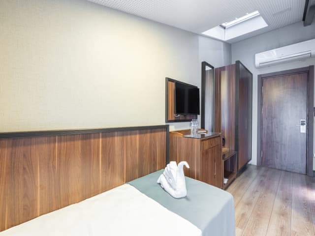 Delüks Süit (Şehir manzaralı)