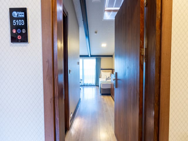 Delüks Süit (Şehir manzaralı)