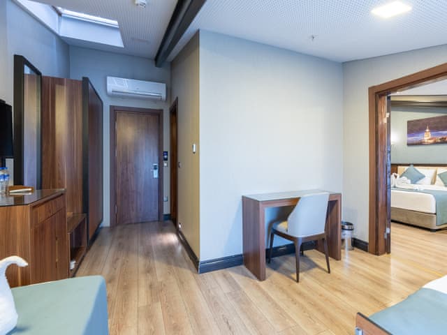 Delüks Süit (Şehir manzaralı)