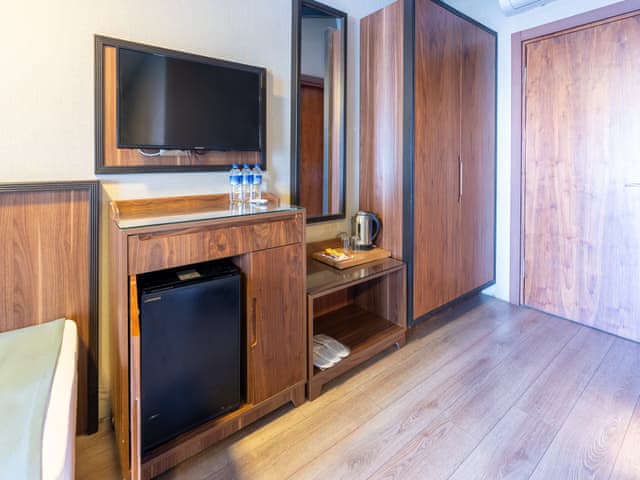 Delüks Süit (Şehir manzaralı)