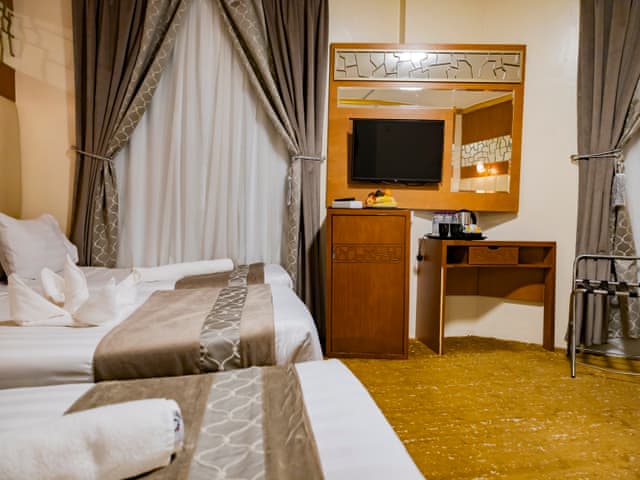 Standart Çift Kişilik Oda