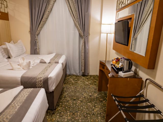 Standart Üç Kişilik Oda