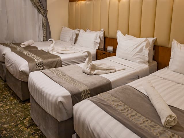 Standart Dört Kişilik Oda