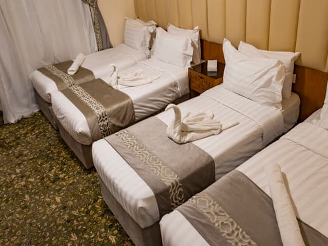 Standart Dört Kişilik Oda