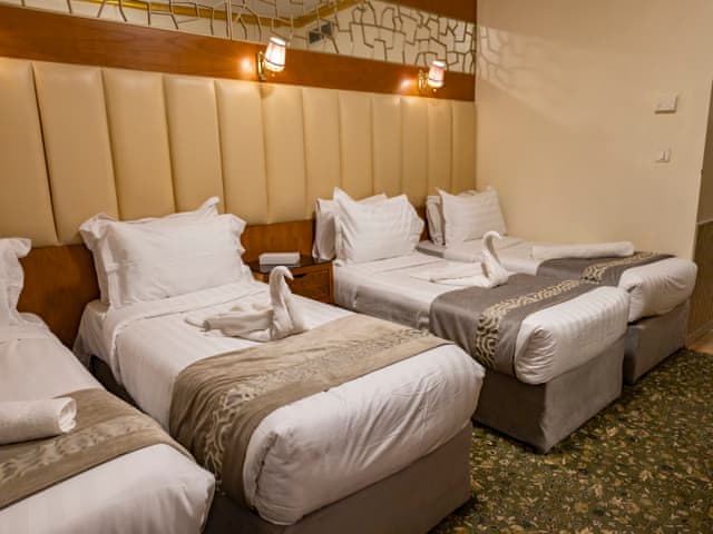 Standart Dört Kişilik Oda