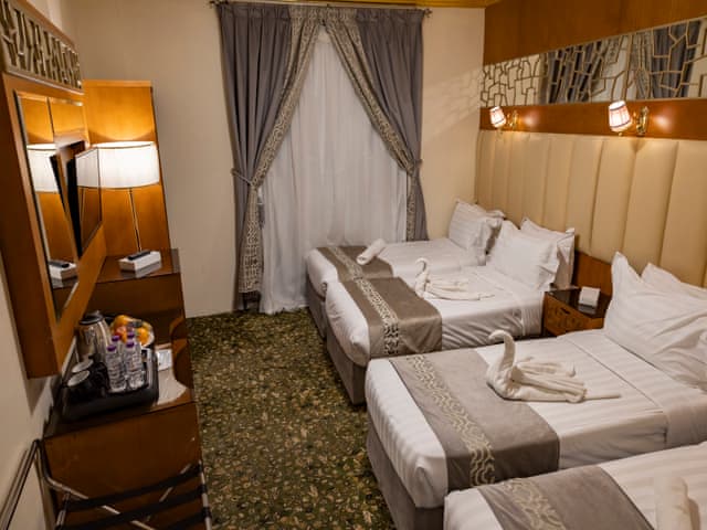 Standart Dört Kişilik Oda