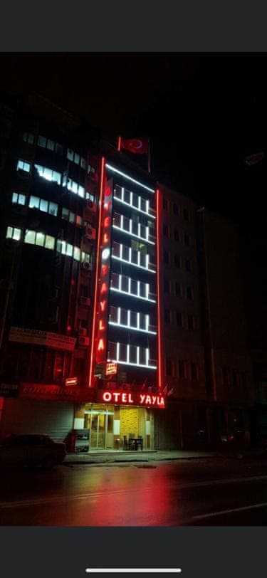 Yayla Otel