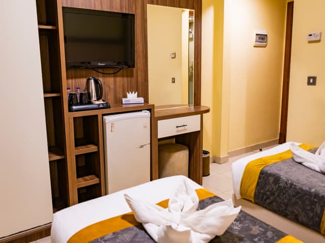 Standart Çift Kişilik Oda