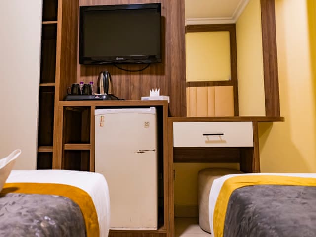 Standart Çift Kişilik Oda