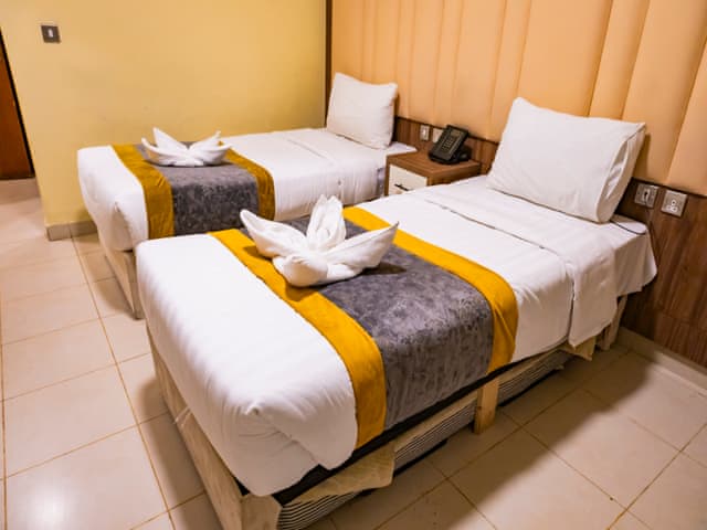 Standart Çift Kişilik Oda