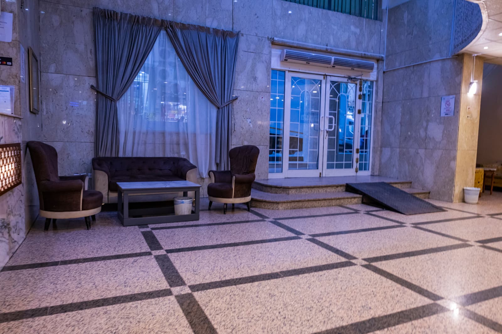 Burj Al Mukhtara Hotel